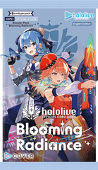hololive - BP01 Blooming Radiance Booster Pack